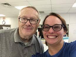 Larry Beckham's Instagram, Twitter & Facebook