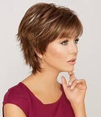 Current Short Hairstyles Blonde Hair Ponytail Ponytail Tool 20190218 Short Hair Styles Thick Hair Styles Short Shag Haircuts