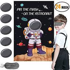 15 Outer Space Party Games And Activities For Kids Kid Activities Outer Space Birthday Outer Space Party Space Birthday Party