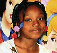 Community outraged and mourning after police kill 7 year old girl