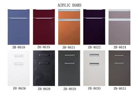 Living room, bedroom, dining room, patio and garden, kitchen Patterned Kitchen Cabinet Door