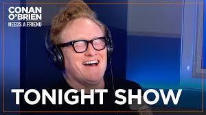 Conan Returned To “The Tonight Show”
