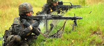 Indeed, the news added to a steady stream of stories describing how poorly the bundeswehr is performing, both in peacetime and during overseas deployments in conflict zones. Minderjahrige Bei Der Bundeswehr