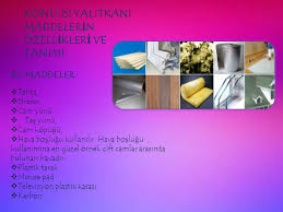 Isı yalıtımı, yapı elemanlarının yalıtılarak ısı kaybının azaltılmasıdır. 6 Sinif Fen Odevi Uygulanan Yalitim Kalinligina Ve Kullanilan Malzemenin Isi Iletkenligine Bagli Olarak Isi Kaybi Oraninda Azaltilir Yogusma Ppt Indir