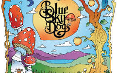 Blue Sky Dogs