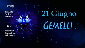 Secondo l'astrologia occidentale, la vergine è un segno zodiacale mutevole e di terra. Nati Il 21 Giugno Caratteristiche E Personalita Oroscopo Tarocchi