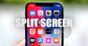 From here, you can search for anything on google and visit any website and it will be opened alongside whatever you have. Get Split Screen Iphone X Apps Multitasking Without Jailbreak Here S How Redmond Pie