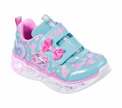 Buy Skechers S Lights Heart Lights Color Me Hearts S Lights Shoes Only 44 00 Girls Shoes Kids Kid Shoes Girls Skechers