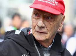 From its inception, the t.50s niki lauda, though, was designed in parallel with the t.50. Niki Lauda Austrian Formula 1 Driver Who Showed The Meaning Of Fighting Spirit The Independent The Independent