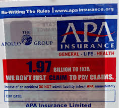 This change in apa's sole authorized and preferred liability insurance provider does not affect state psychological. Nairobimail Third Party Insurance Apa