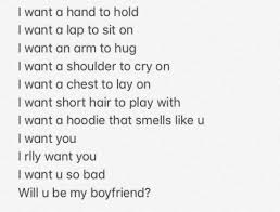Stream songs including want a boyfriend, i loved you and lost and more. Gallery I Wanna Boyfriend Vsco