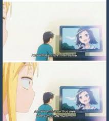 I Can T Understand What My Husband Is Saying This Series Has Me Laughing So Much But It S Also Very Sweet Too Anime Anime Shows How To Introduce Yourself