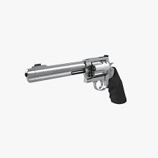 The model 500 is strong enough for the biggest game, yet easy to carry. Revolver Smith Wesson 500 3d Model Turbosquid 1312812