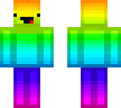 Minecraft Skins The Skindex In 2020 Minecraft Skins Rainbow Minecraft Skin Minecraft Skins