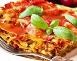 Recette De Lasagnes Vegetariennes Faciles Et Sante Aux Legumes Recette Lasagnes Recette De Lasagne Lasagne Vegetarienne
