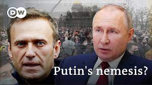 Eu members are considering sanctions over the detention of alexei navalny and a crackdown against. How Big A Threat Is Navalny To Putin S Power Dw News Youtube