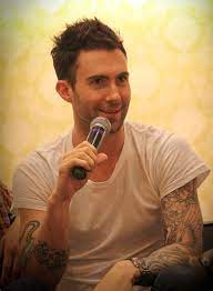 Home singer male adam levine height, weight, age, body statistics. Adam Levine Wikipedia