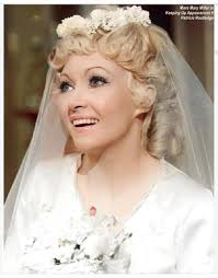 Our beautiful Rose *🌹* Mary Millar in 1962 and 1992*