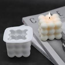 Add in several drops of baby oil. Buy Online Hand Made 3d Silicone Candle Mold Diy Wax Candle Mold Aromatherapy Plaster Mould Handcraft Ornaments Home Decor Tools Alitools