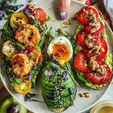 Happy Toast Day Avo Toasting Three Ways Today Because Avocado Toast I Prepped Some Japanese Swe Sweet Potato Toast Japanese Sweet Potato Avocado Toast