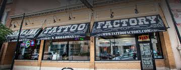 50 chicago flag tattoo designs for men illinois ink ideas. 10 Chicago Tattoo Shops That Recently Reopened Urbanmatter