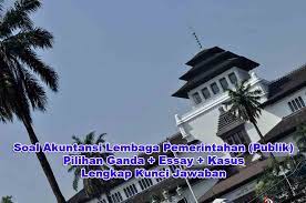 Maybe you would like to learn more about one of these? 30 Soal Pilihan Ganda Akuntansi Pemerintahan Jawaban Smk Muttaqin Id