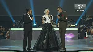 #dfkl2017 #ceritakita haqiem rusli, aiman tino. Keputusan Anugerah Meletop Era 2017 My Adha