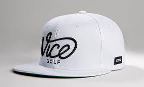 Vice Golf Caps Crew White Golf Outfit Womens Golf Fashion Golf Fashion Men