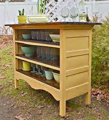 Amazing Upcycled Ideas For Your Kitchen Diy Furniture Furniture Projects Repurposed Furniture