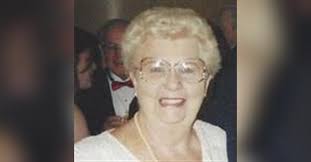 Betty Lou Topping Obituary