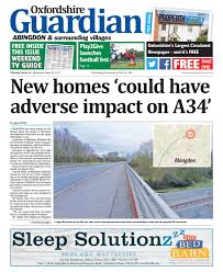 A picture is from open source. 16 March 2017 Oxfordshire Guardian Abingdon By Taylor Newspapers Issuu