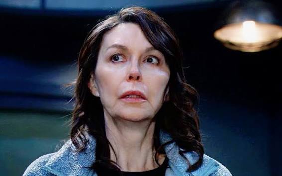 Anna's return to General Hospital with a potential brain chip