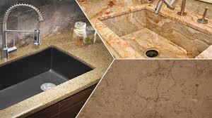 Clean's magic eraser removed the haze with ease. How To Repair Sinks Inside Granite Kitchen Tops Effectively