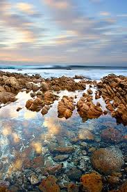 South Point Yallingup Beautiful Nature Scenes Rock Pools Western Australia