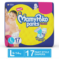If the brand has a problem then amazon must see that our concerns are raised before the company. Buy Mamypoko Pants Standard Pant Style Diapers Large Size Diapers 17 Count Online At Low Prices In India Amazon In
