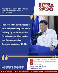 Media is a powerful tool in the hands of oligarchs like the lopezes. Highlights 30 Quotes By Duterte On His 5th Sona It S More Fun With Juan