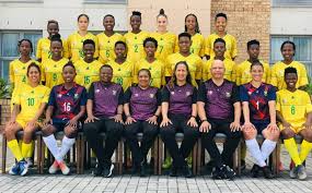 The 2020 cosafa women's championship in numbers. Banyana Banyana Make History With 4th Cosafa Title In A Row