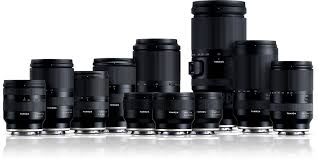 If you find our products cheaper, we will match the price with our best price guarantee. Tamron Special Page For Sony E Mount Lens Series