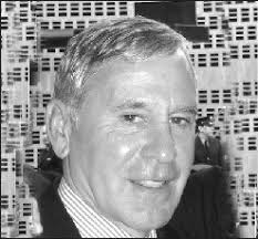 GERALD BLISS Obituary (1944