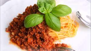Thermomix Tm5 Bolognese Die Wir Lieben Youtube