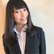 黒髪の髪型ならセミロング愛され髪でモテ女を目指そうhair