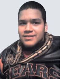 Obituary information for Eric Soto