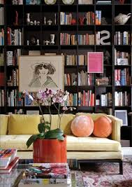 Weitere ideen zu wohnzimmer bibliothek zu hause innenarchitektur. 30 Ideen Fur Fabelhafte Bucherregale Wand Hinter Couch Bucherregal Wand Haus Wohnzimmer