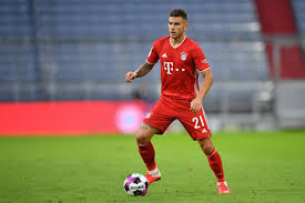 Lucas hernandez has sparked exit talk at bayern munich, but the france international is determined to remain at the allianz arena and justify an €80 million (£68m/$90m) price tag. Versatility Becoming A Major Weapon For Hernandez And Bayern The Latest News Transfers And More From Bayern Munich
