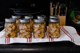 Add enough water to cover bones. Pressure Canning Chicken At Home Is Easy Photos Food And Fun