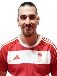 Plantilla del Granada CF Genuine