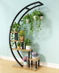 New Style Sitting Room Family Use Pattern Rack Multilayer Indoor Special Price Saves The Space Balcony To Decorate Buy Content R Storage Holders Racks Al House Plants Decor Plant Decor