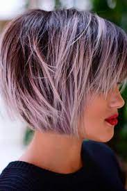 Le carré court c'est la coiffure de la femme moderne. Modeles De Coiffure Coiffure Carre Court