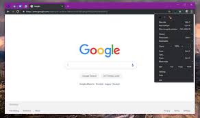 You must enable the windows 10 dark mode first, then update the google chrome to the latest version. How To Enable The Dark Mode In Google Chrome 74 For Windows 10