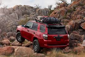 Lane departure alert (lda) lane departure warning. 2020 Toyota 4runner Delivers More Adventure With New Venture Edition In Wheel Time
